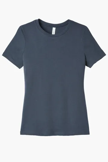 Bella + Canvas Women's Relaxed Jersey Short Sleeve Tee — view 5
