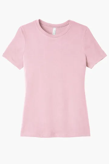 Bella + Canvas Women's Relaxed Jersey Short Sleeve Tee — view 11