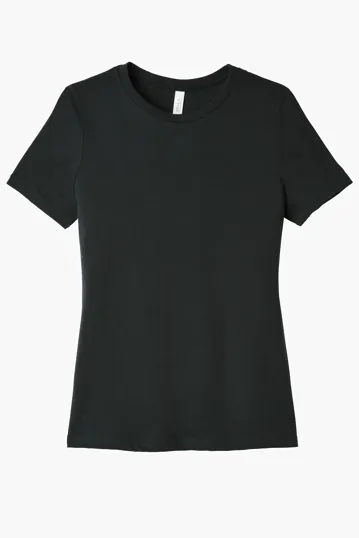Bella + Canvas Women's Relaxed Jersey Short Sleeve Tee — view 16