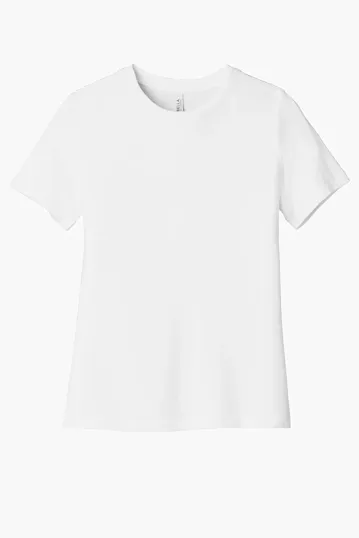 Bella + Canvas Women's Relaxed Jersey Short Sleeve Tee — view 17