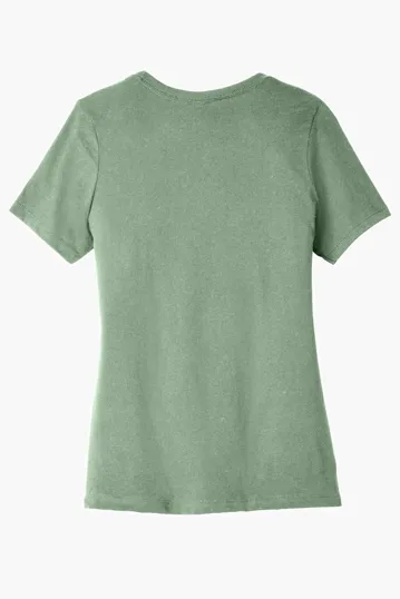 Bella + Canvas Women's Relaxed Jersey Short Sleeve Tee — view 35