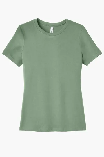 Bella + Canvas Women's Relaxed Jersey Short Sleeve Tee — view 33