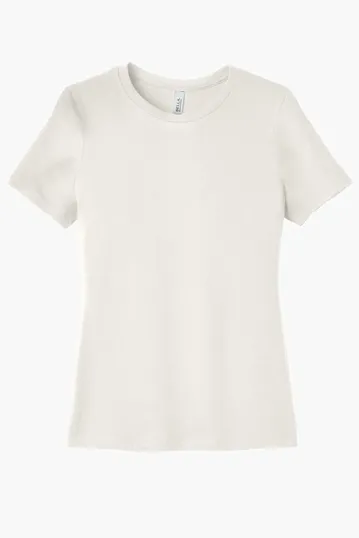 Bella + Canvas Women's Relaxed Jersey Short Sleeve Tee — view 34