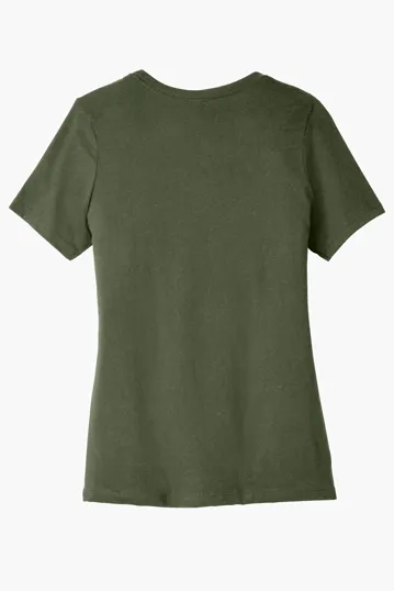 Bella + Canvas Women's Relaxed Jersey Short Sleeve Tee — view 38