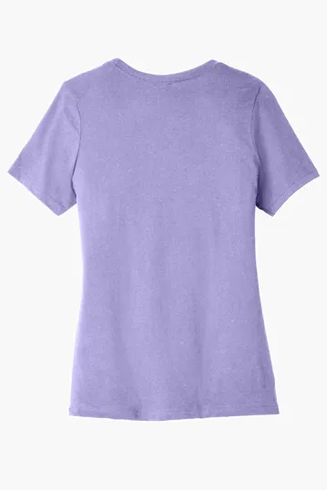 Bella + Canvas Women's Relaxed Jersey Short Sleeve Tee — view 40
