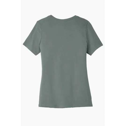 Bella + Canvas Women's Relaxed Jersey Short Sleeve Tee — view 53