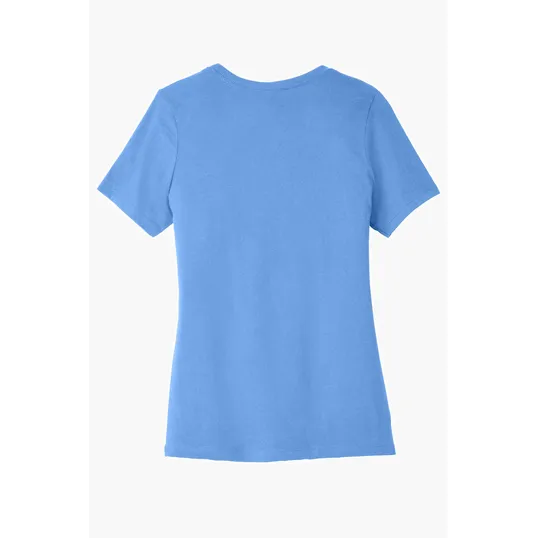 Bella + Canvas Women's Relaxed Jersey Short Sleeve Tee — view 54