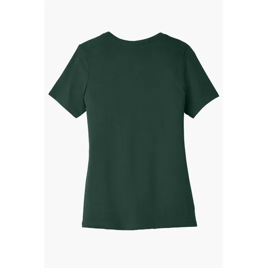 Bella + Canvas Women's Relaxed Jersey Short Sleeve Tee — view 55