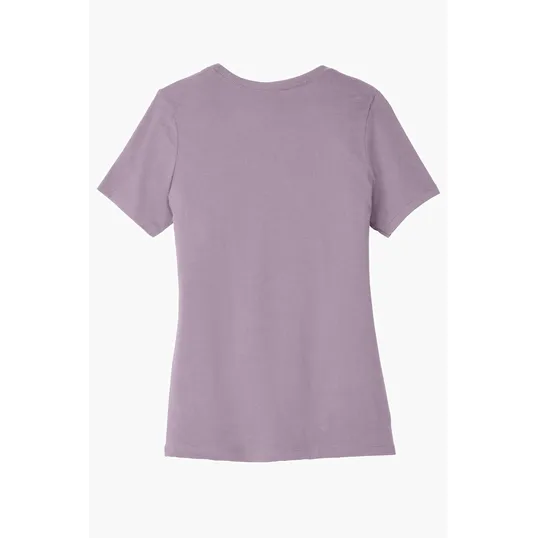 Bella + Canvas Women's Relaxed Jersey Short Sleeve Tee — view 56