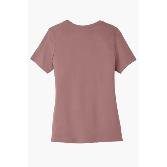 Bella + Canvas Women's Relaxed Jersey Short Sleeve Tee — view 57