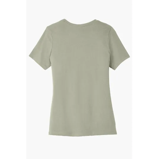 Bella + Canvas Women's Relaxed Jersey Short Sleeve Tee — view 61