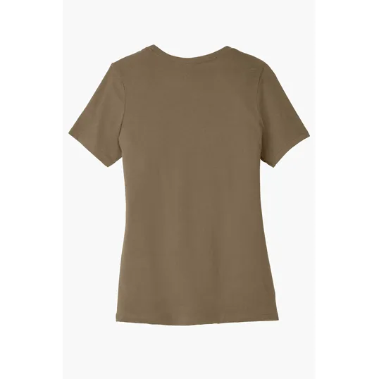 Bella + Canvas Women's Relaxed Jersey Short Sleeve Tee — view 62