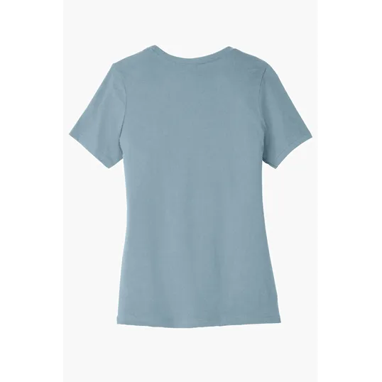 Bella + Canvas Women's Relaxed Jersey Short Sleeve Tee — view 63