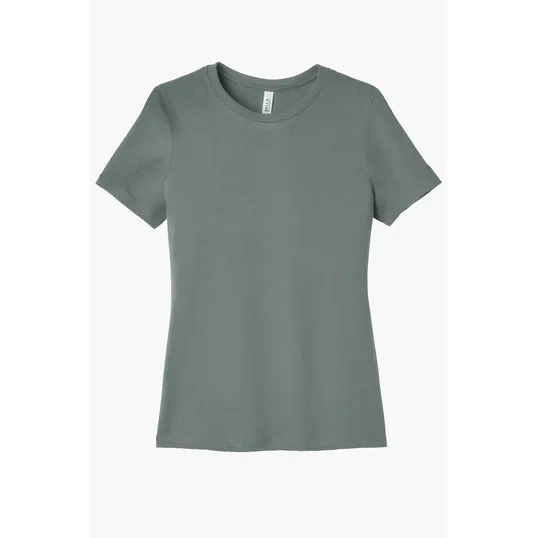 Bella + Canvas Women's Relaxed Jersey Short Sleeve Tee — view 41