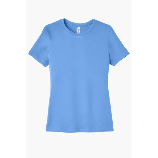 Bella + Canvas Women's Relaxed Jersey Short Sleeve Tee — view 42