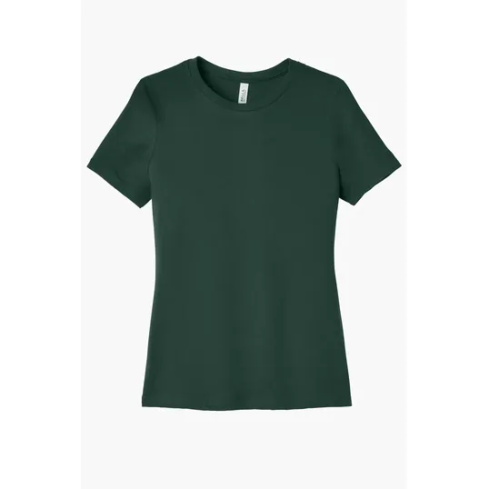 Bella + Canvas Women's Relaxed Jersey Short Sleeve Tee — view 43