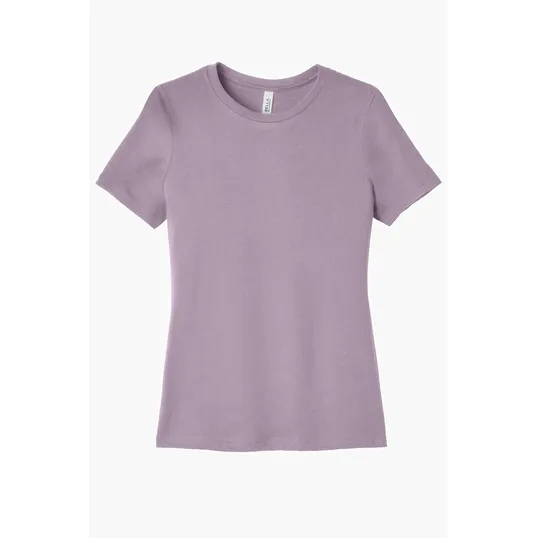 Bella + Canvas Women's Relaxed Jersey Short Sleeve Tee — view 44
