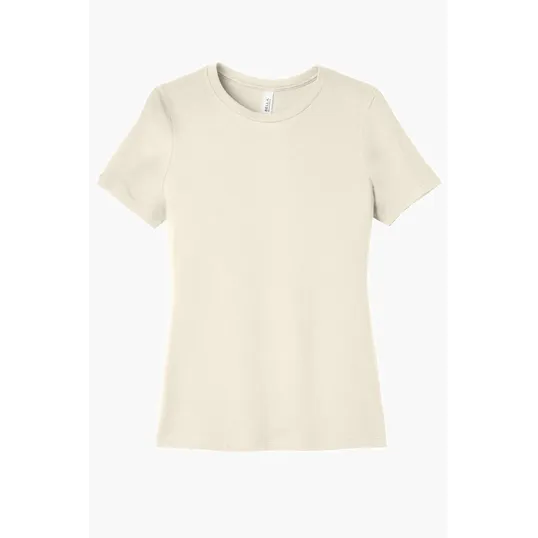 Bella + Canvas Women's Relaxed Jersey Short Sleeve Tee — view 46