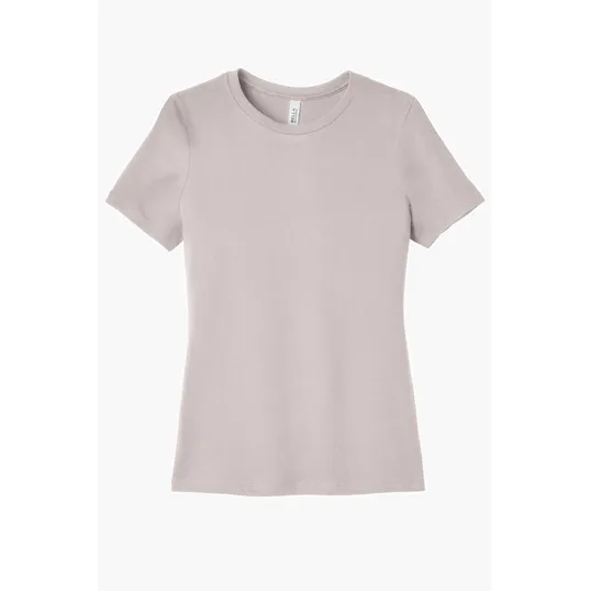 Bella + Canvas Women's Relaxed Jersey Short Sleeve Tee — view 47