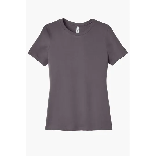 Bella + Canvas Women's Relaxed Jersey Short Sleeve Tee — view 48
