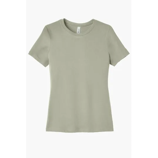 Bella + Canvas Women's Relaxed Jersey Short Sleeve Tee — view 49