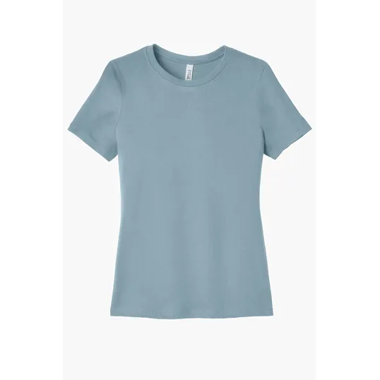 Bella + Canvas Women's Relaxed Jersey Short Sleeve Tee — view 51