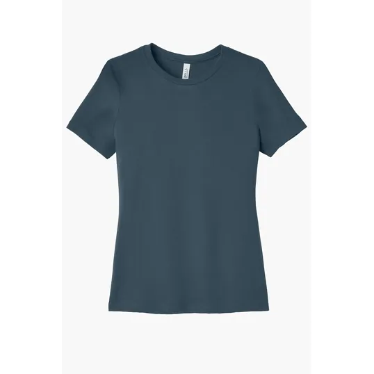Bella + Canvas Women's Relaxed Jersey Short Sleeve Tee — view 52