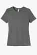 Bella + Canvas Women's Relaxed Jersey Short Sleeve Tee — view 2