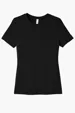 Bella + Canvas Women's Relaxed Jersey Short Sleeve Tee — view 3
