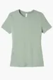 Bella + Canvas Women's Relaxed Jersey Short Sleeve Tee — view 6