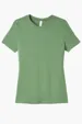 Bella + Canvas Women's Relaxed Jersey Short Sleeve Tee — view 7