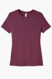 Bella + Canvas Women's Relaxed Jersey Short Sleeve Tee — view 8