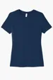 Bella + Canvas Women's Relaxed Jersey Short Sleeve Tee — view 9