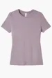 Bella + Canvas Women's Relaxed Jersey Short Sleeve Tee — view 10