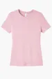 Bella + Canvas Women's Relaxed Jersey Short Sleeve Tee — view 11