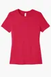 Bella + Canvas Women's Relaxed Jersey Short Sleeve Tee — view 12