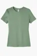 Bella + Canvas Women's Relaxed Jersey Short Sleeve Tee — view 33