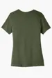 Bella + Canvas Women's Relaxed Jersey Short Sleeve Tee — view 38