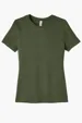 Bella + Canvas Women's Relaxed Jersey Short Sleeve Tee — view 37
