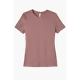 Bella + Canvas Women's Relaxed Jersey Short Sleeve Tee — view 45