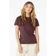Bella + Canvas Women's Relaxed CVC Tee