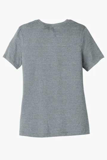 Bella + Canvas Women's Relaxed CVC Tee — view 18