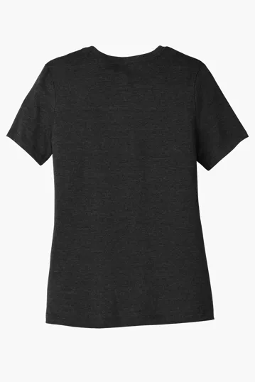Bella + Canvas Women's Relaxed CVC Tee — view 19