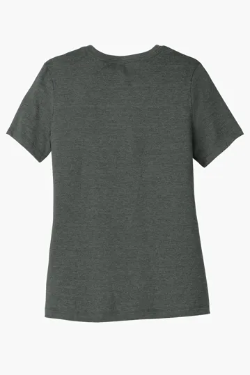 Bella + Canvas Women's Relaxed CVC Tee — view 21