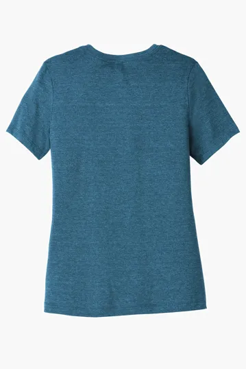 Bella + Canvas Women's Relaxed CVC Tee — view 24