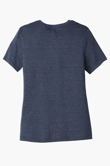Bella + Canvas Women's Relaxed CVC Tee — view 26