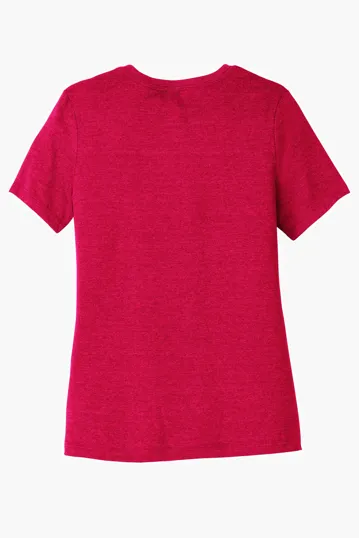 Bella + Canvas Women's Relaxed CVC Tee — view 27