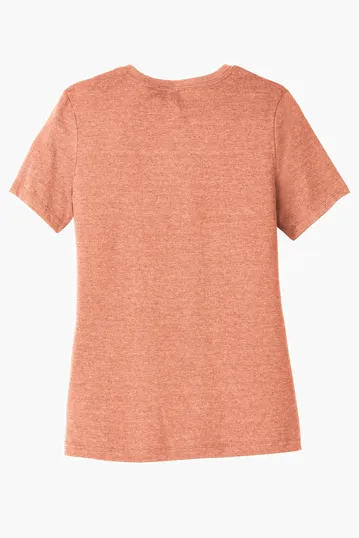 Bella + Canvas Women's Relaxed CVC Tee — view 31