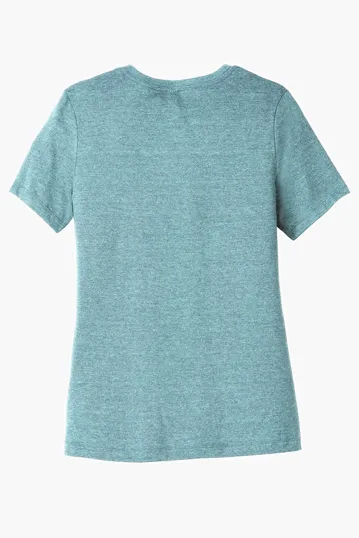 Bella + Canvas Women's Relaxed CVC Tee — view 33