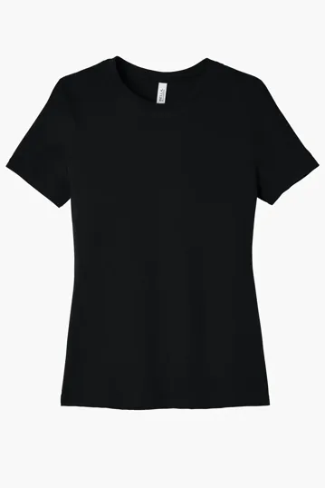 Bella + Canvas Women's Relaxed CVC Tee — view 34
